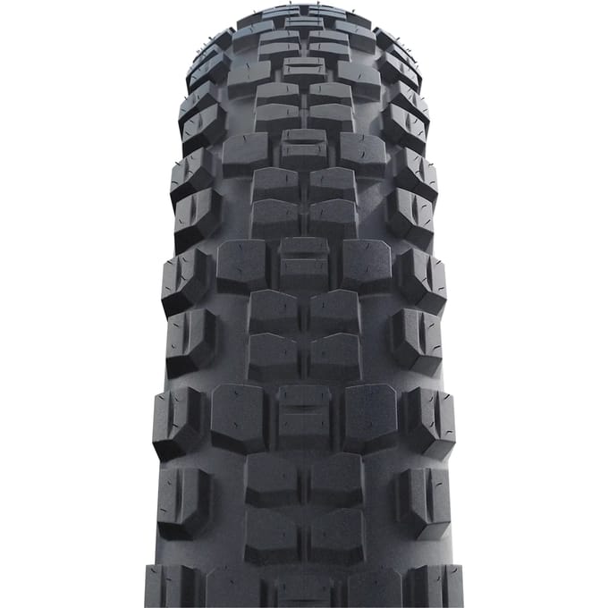 Starre band Schwalbe Johnny Watts Plus Addix Green Standard Radial