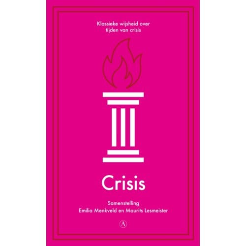 Crisis - Emilia Menkveld
