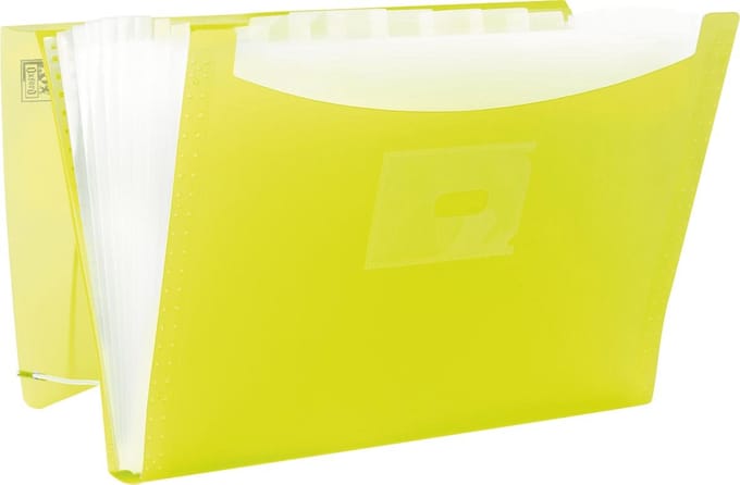 Organiser Map Oxford Urban A4 (10 Stuks)