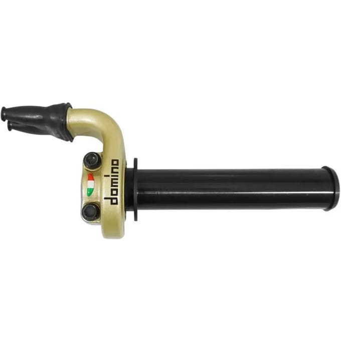Gaspedaal motorfiets Domino On Road Krr 03 4T Push-Pull Or