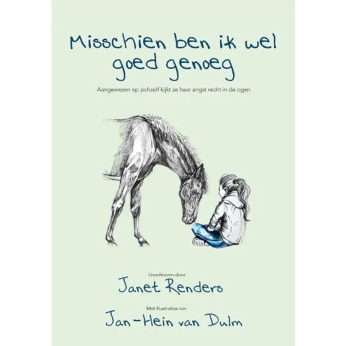 Misschien Ben Ik Wel Goed Genoeg - Janet Renders