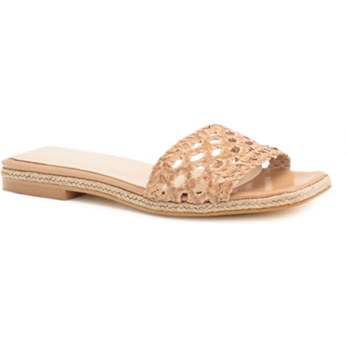 Platte sandalen Andypola Penélope