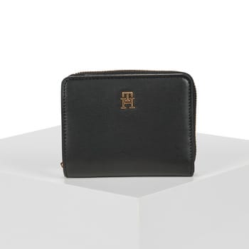 Portemonnee Tommy Hilfiger TH ICON MED ZA FLAP