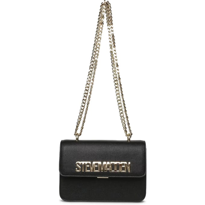Steve Madden Kleine Crossbodytas / Schoudertas Dames - Bstakes2 - Zwart