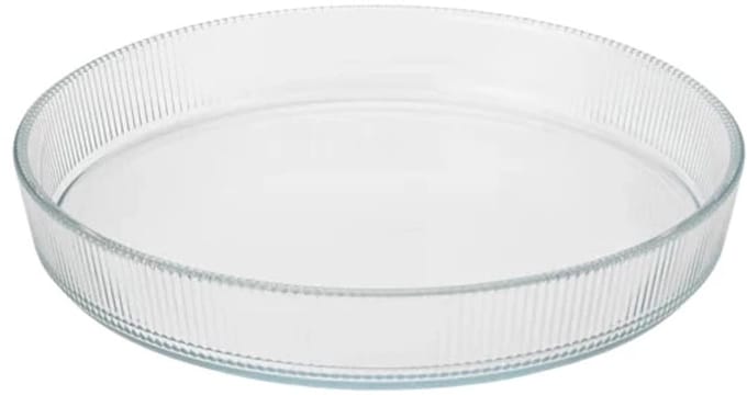 Stelton Pilastro ovenschaal D24cm helder