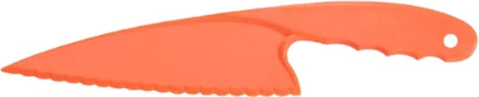 XYZ Goods - Kindermessen - Kindermes - Groot - 286mm - Oranje