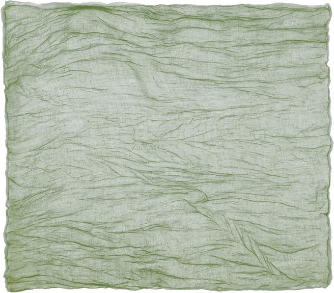 Inovra- Placemats Hittebestendig - 12 Stuks - Polyester - Wasbaar - Vierkant - 50 x 50 cm - Lange levensduur - Tafelmat