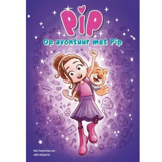 Op Avontuur Met Pip - Pip - Ramon de Bakker