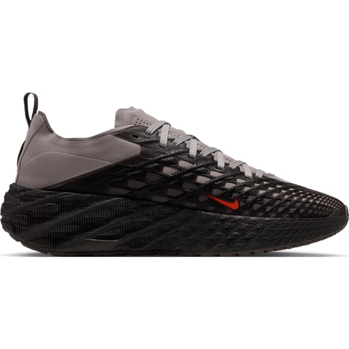Nike Ava Edge Sneakers Heren - Bruin - Maat 43 - Mesh/Synthetisch