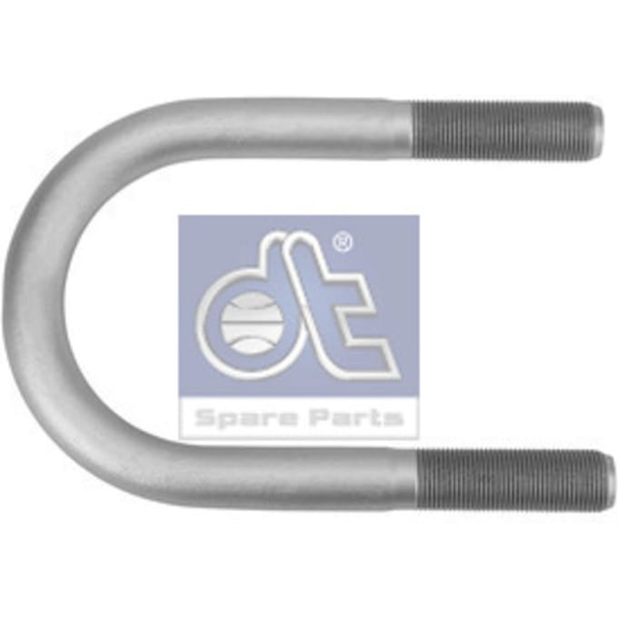 Veerklem DT Spare Parts 6.11115