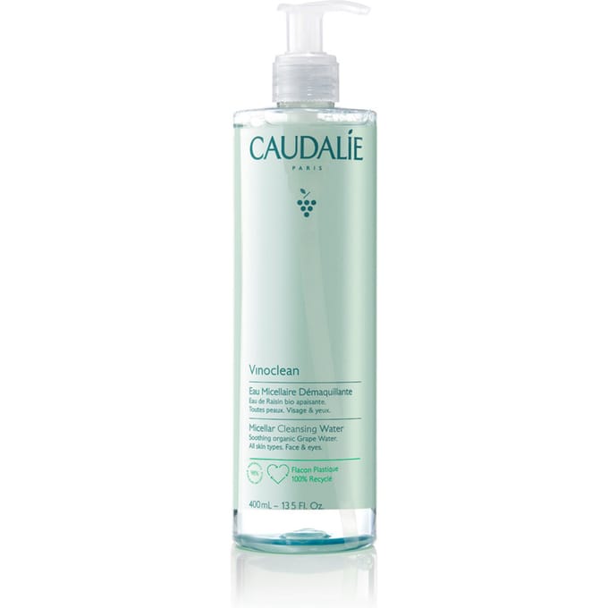 Caudalie Lotion Vinoclean Eau Micellaire Démaquillante
