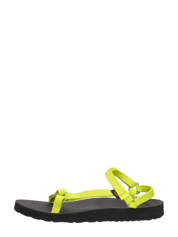 Teva - Original Universal Slim Geel 39