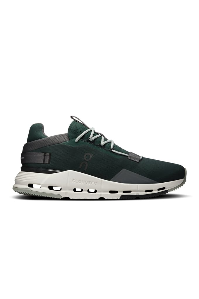 On Cloudnova 2 Jungle | Shadow Maat: 44.5 | Sneakers Outlet | Heren | Grijs