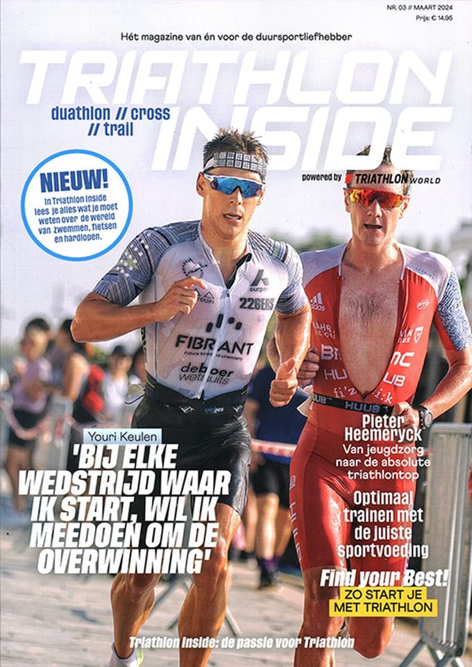 Triathlon Inside - 03 2024