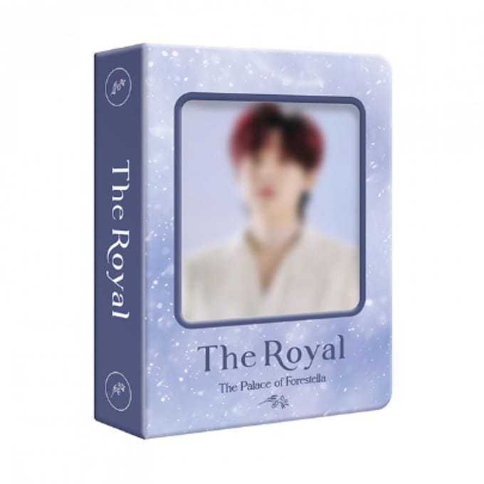 Forestella   Verzamelboek   2022 23 The Royal gray