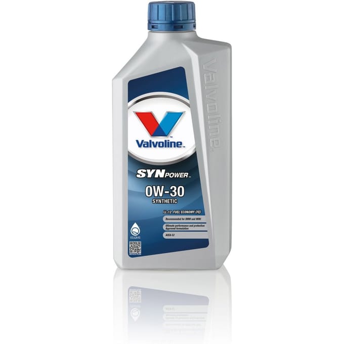 Motorolie VALVOLINE 881635 Synpower LL-12 FE 0W30 1L