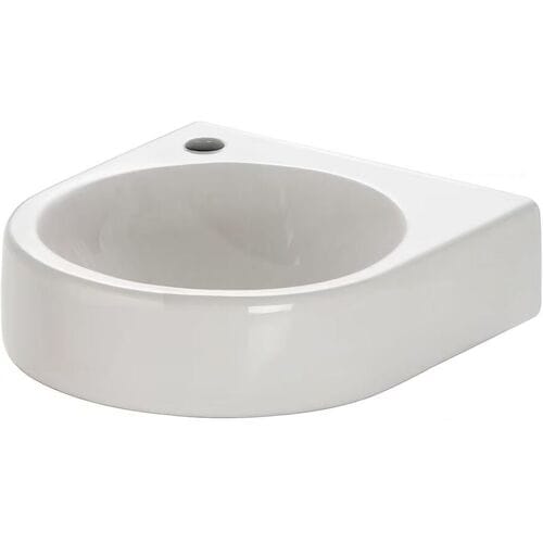 Duravit Architec hand wash basin 36 cm, tap hole left 0766350009