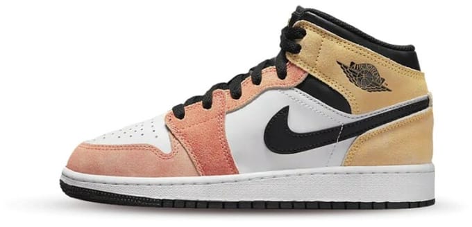 Air Jordan 1 Mid SE 'Flight Club' (GS) - Maat 36.5