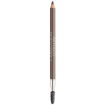 Artdeco - Oogpotlood met Borstel (Eye Brow Designer) 1 g | Kleur 1 Zwart 3 Medium Donker