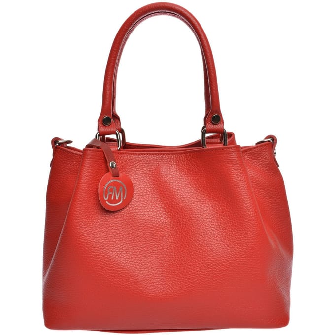 Roberta M Rood Rundleer Tas