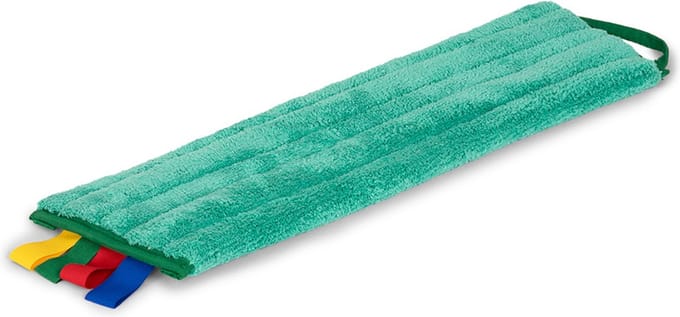 Vlakmop Greenspeed Dust Velcro 45 cm stofmop