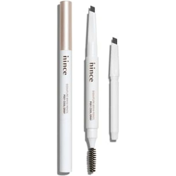 hince - Signature Brow Pencil - 5 Colors #06 Light Brown