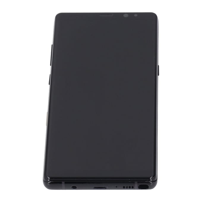 Écran LCD de remplacement pour téléphone Galaxy, écran tactile numériseur sensible et résistant aux rayures gray