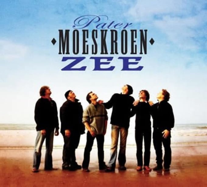 Pater Moeskroen - Zee (CD)