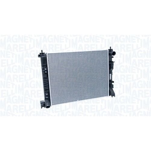 Radiator, motorkoeling MAGNETI MARELLI 350213219400