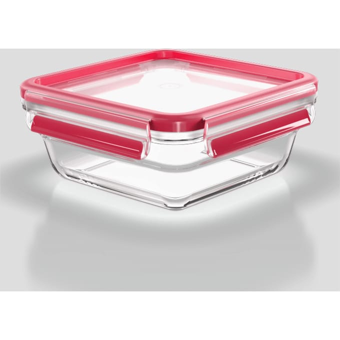 Tefal MasterSeal Glass - Vershouddoos - Glas - Geschikt voor Oven