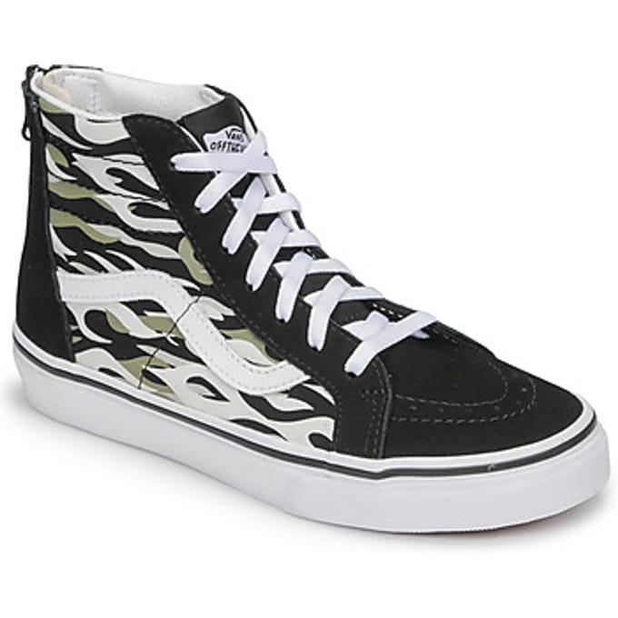 Vans  Hoge Sneakers UY SK8-Hi Zip