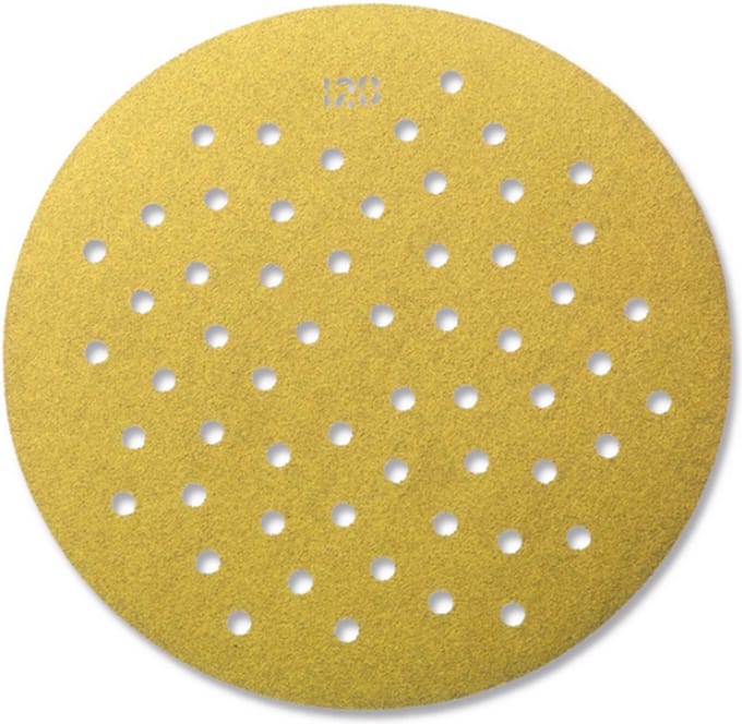 SIA schijf 1960 rexx p220 150mm multihole 100 stuks