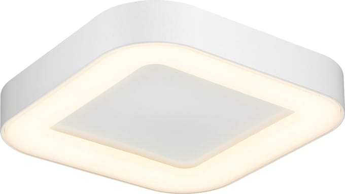 Sylvania armatuur surface wall vierkant