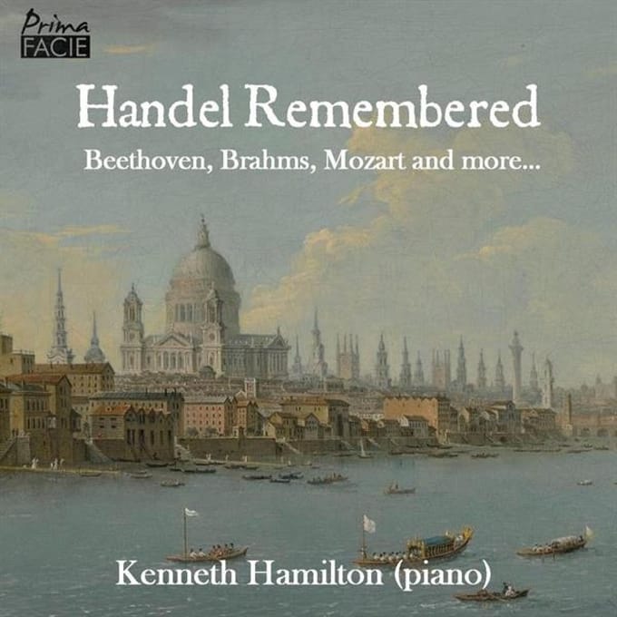 Kenneth Hamilton: Handel Remembered