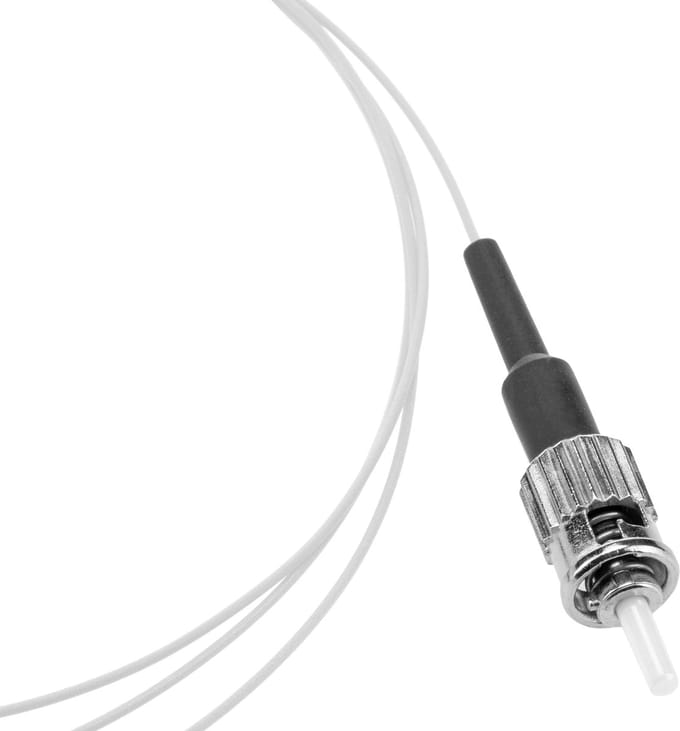 BeMatik - ST naar PC simplex enkele modus 9/125 0,9 mm hoek van 1 m