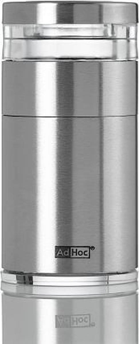 Kruidensnijder Molto, Zilver - Adhoc