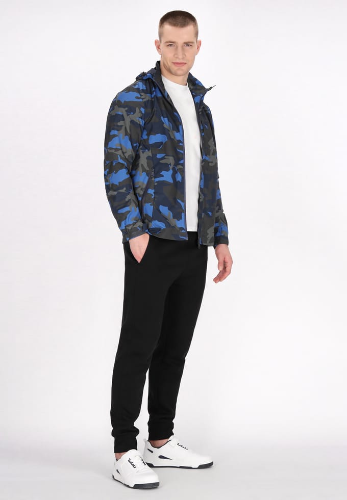 Mo Jas Heren blauw