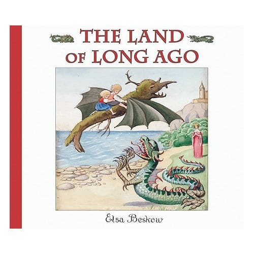 The Land Of Long Ago - Elsa Beskow
