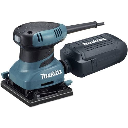 MAKITA BO4555J Vlakschuurmachine - 112X102 200W - In M-BOX Systainer