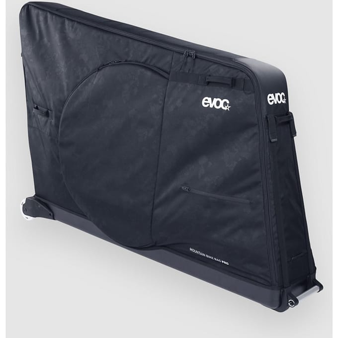 Evoc Mountain Bike Pro Reistas zwart