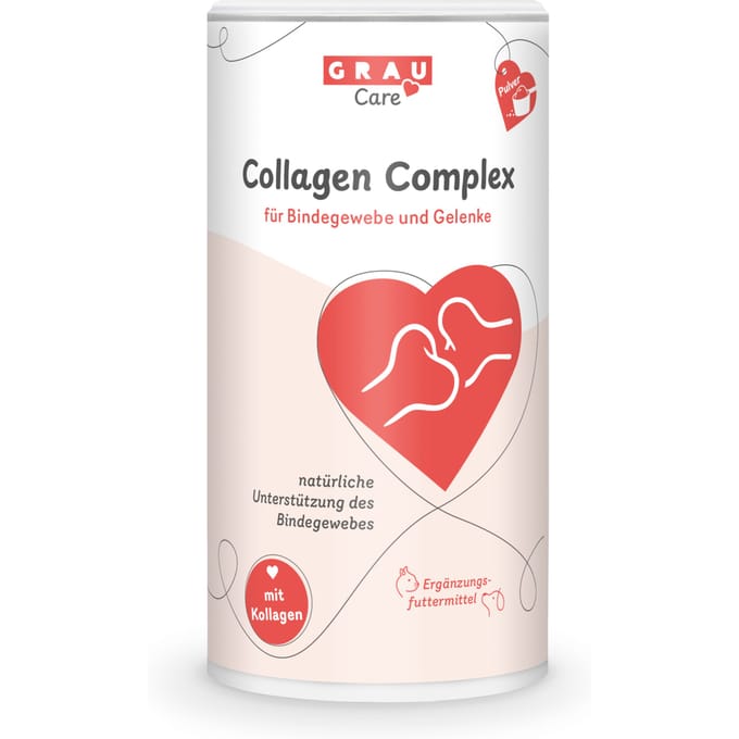 500 g Grau Collageen Complex aanvullend voer katten/honden