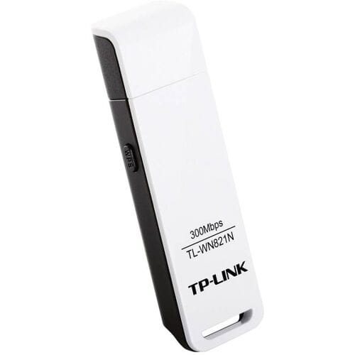 TP-LINK TL-WN821N WiFi-stick USB-A 2.0 300 MBit/s