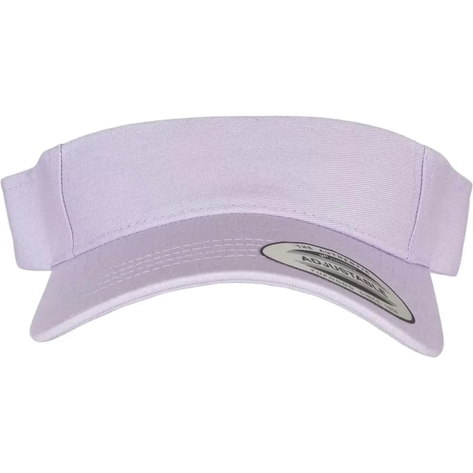 Urban Classics - Curved Cap Visor/zonneklep - Paars