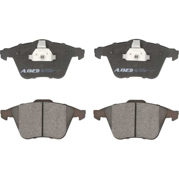Remblokset ABE C13065, voor