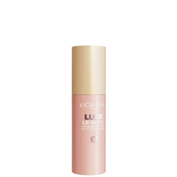 Lumi Le Glass Highlighter Stick 635 Glowy Golden Couture 7 g – Highlighter Stick, Glass-Skin Effect, For Women, Glowy Golden Couture, Suitable For Daily Makeup Routine