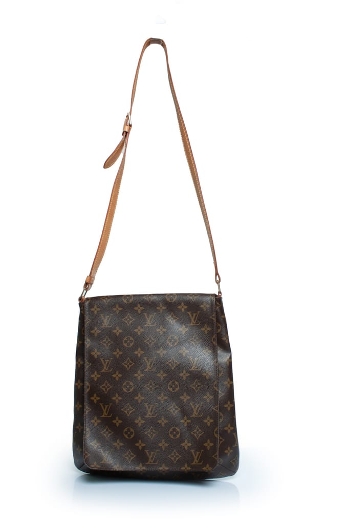 Musette GM in monogramcanvas