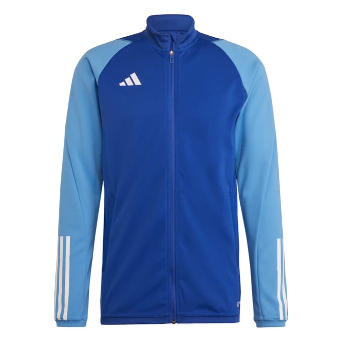adidas Performance Tiro 23 Competition Training Jack - Heren - Blauw- M