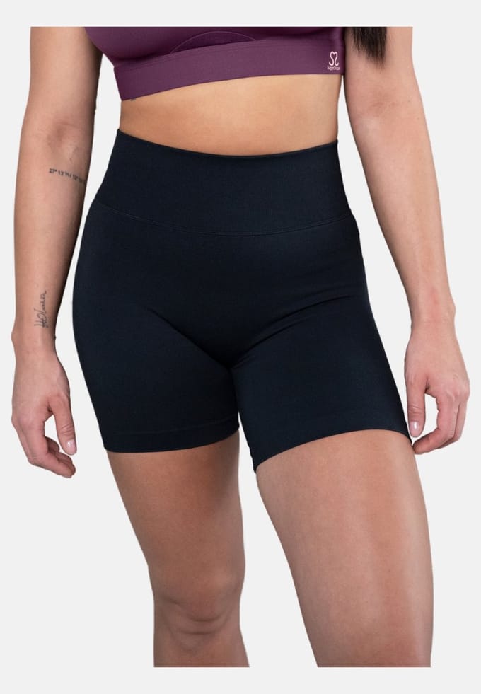 High-Waist-Shorts SHAPEY