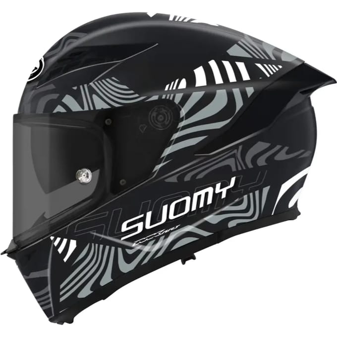 Volle motorhelm Suomy Stellar 2