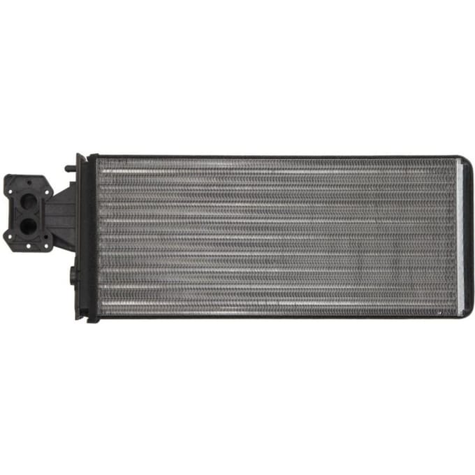 Warmtewisselaar, interieur verwarming NISSENS 71804